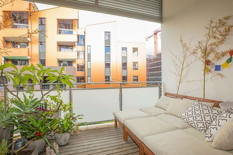 Second view of Homely apartment listing, 2315/8 Eve Street, Erskineville NSW 2043