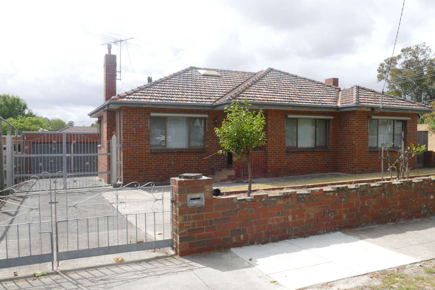 Main view of Homely house listing, 6 Connell Road, Oakleigh VIC 3166