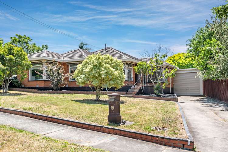 Second view of Homely house listing, 19 Greenwood Drive, Bundoora VIC 3083