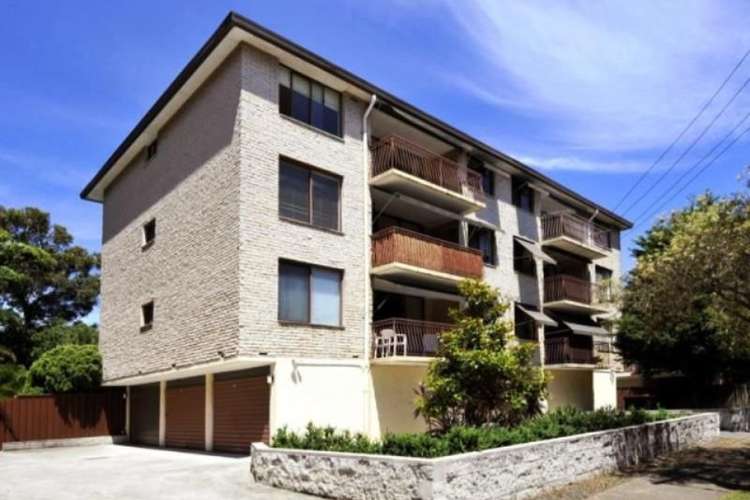 Main view of Homely unit listing, 6/3 Lorne Avenue, Kensington NSW 2033