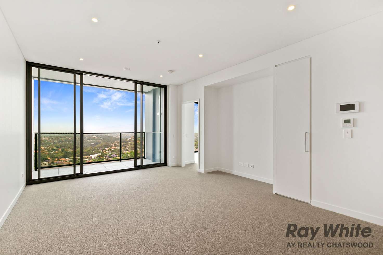 Main view of Homely unit listing, 2408/472 Pacific Highway, St Leonards NSW 2065