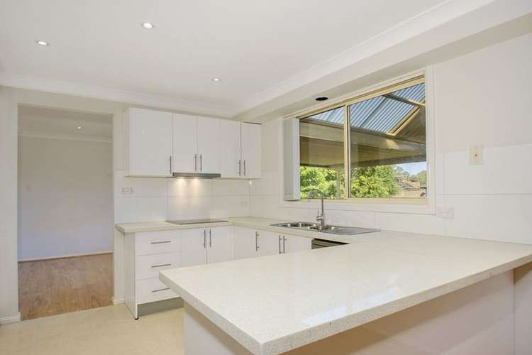 Second view of Homely house listing, 25 Barina Downs Road, Bella Vista NSW 2153