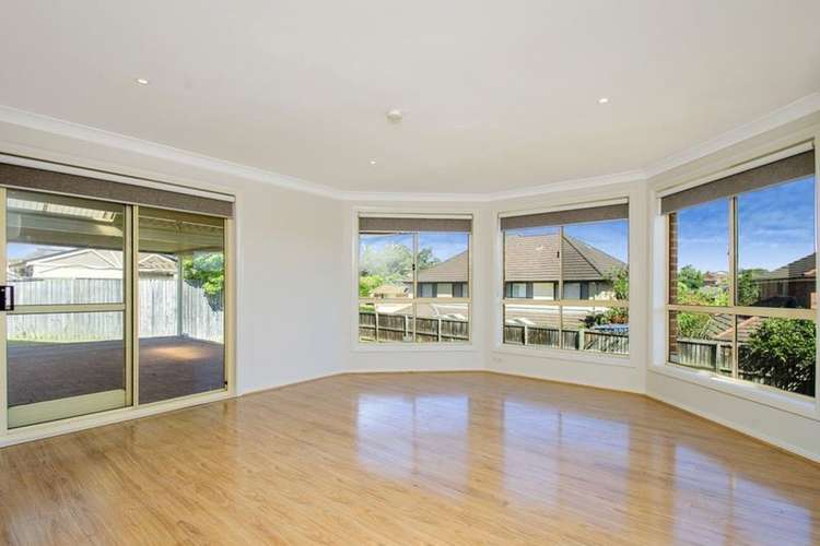 Fourth view of Homely house listing, 25 Barina Downs Road, Bella Vista NSW 2153