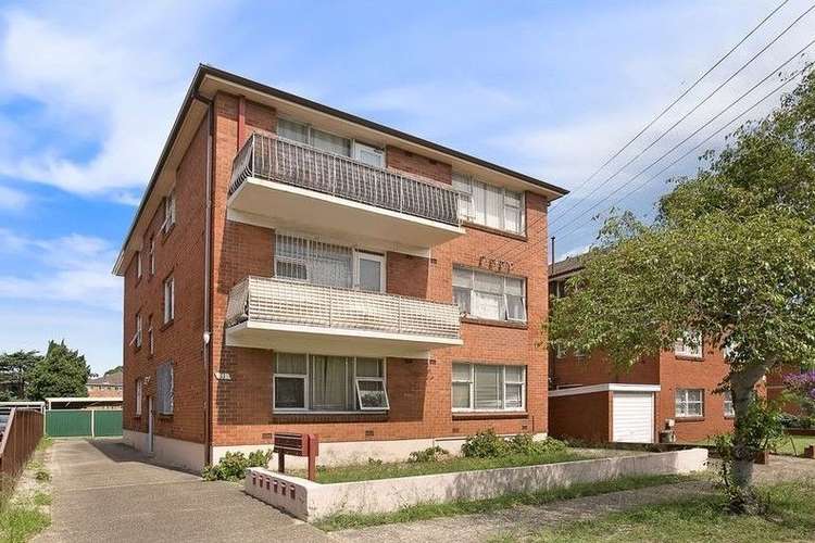 Main view of Homely unit listing, 5/11 Evans Avenue, Eastlakes NSW 2018