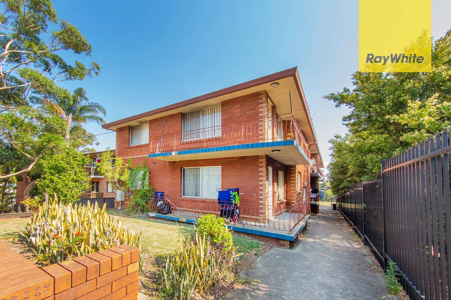 Main view of Homely unit listing, 7/6 Maud Street, Granville NSW 2142