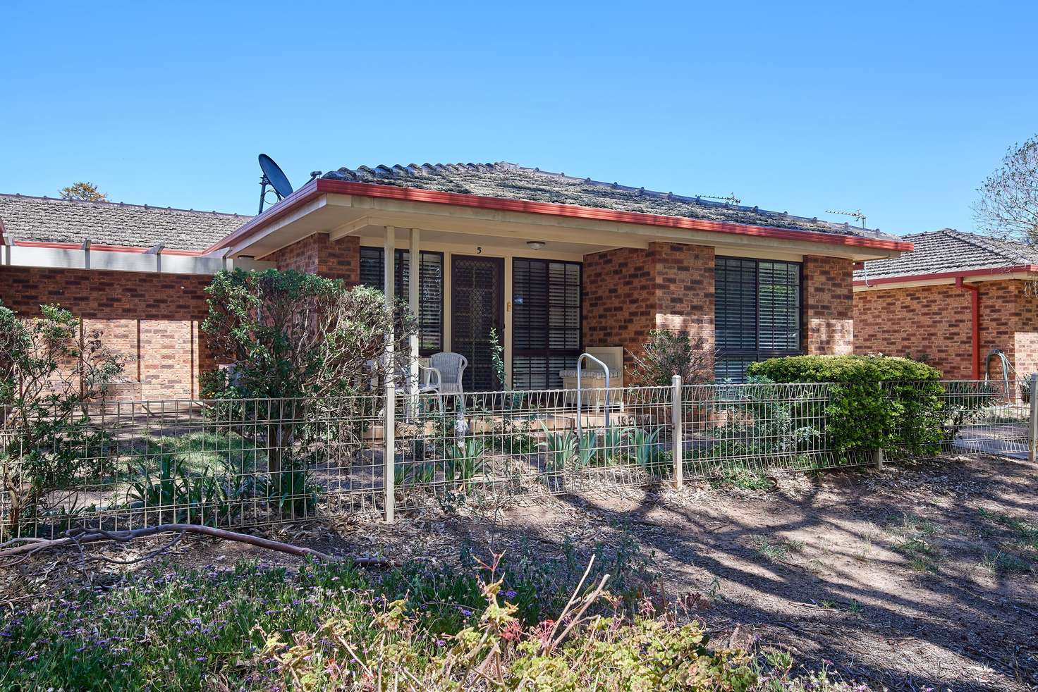 Main view of Homely unit listing, 5/1 Small Street, Wagga Wagga NSW 2650