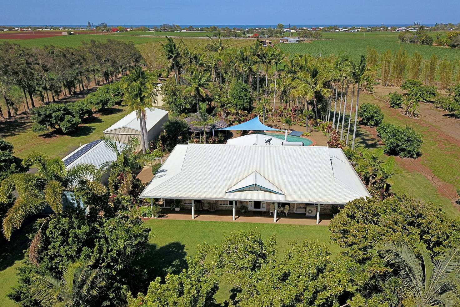 Main view of Homely house listing, 300 Mittelheusers Road, Burnett Heads QLD 4670