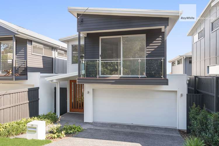 Second view of Homely townhouse listing, 20 Gregory Street, Taringa QLD 4068