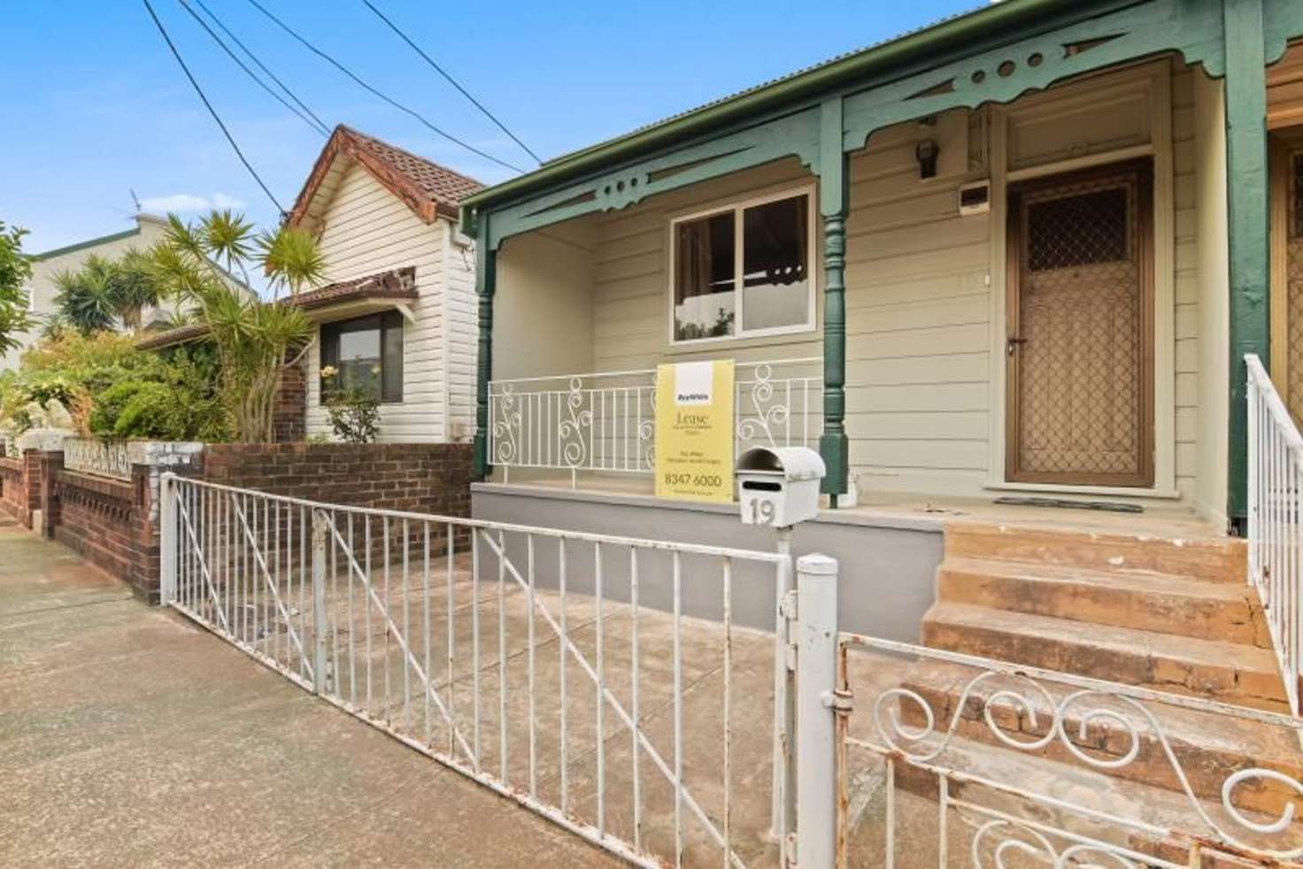Main view of Homely house listing, 19 MIDDLEMISS Street, Mascot NSW 2020