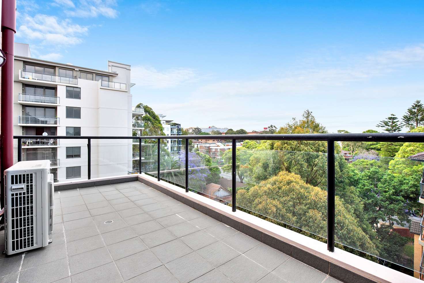 Main view of Homely apartment listing, 2703/32-36 Orara Street, Waitara NSW 2077