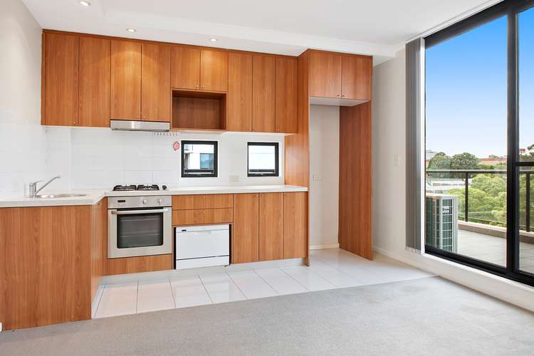 Third view of Homely apartment listing, 2703/32-36 Orara Street, Waitara NSW 2077