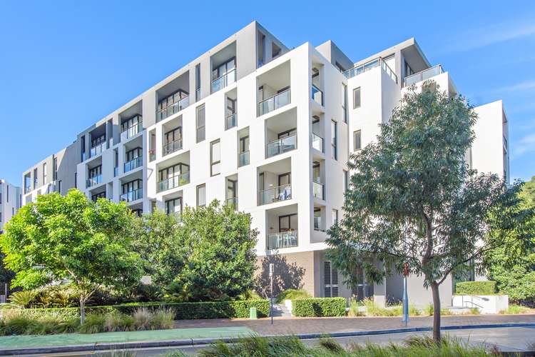 Main view of Homely apartment listing, 603/2 Scotsman Street, Forest Lodge NSW 2037