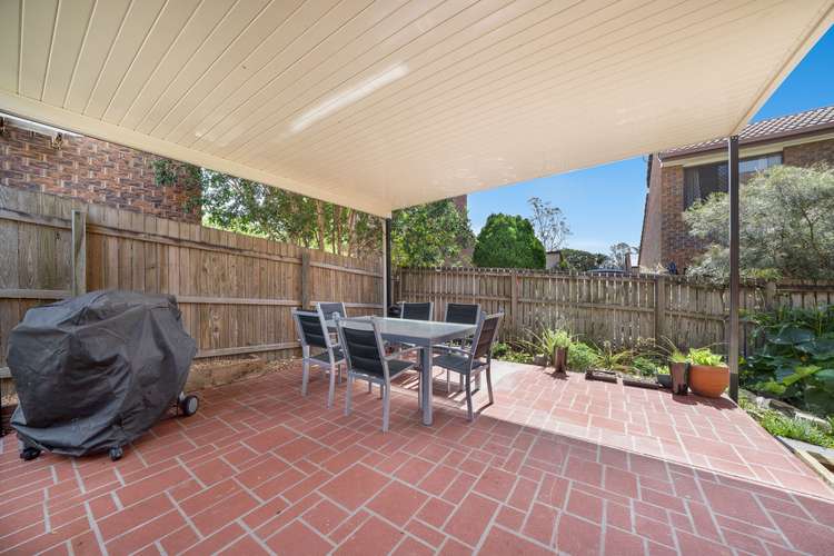 Main view of Homely townhouse listing, 43/95 Barbaralla Drive, Springwood QLD 4127