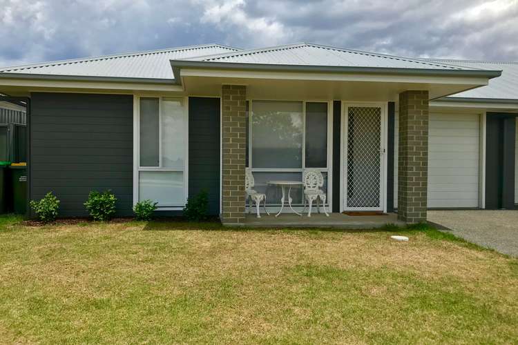 Main view of Homely semiDetached listing, 8a Chestnut Avenue, Gillieston Heights NSW 2321