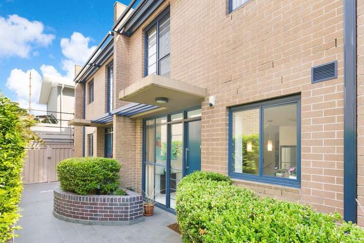 Fourth view of Homely townhouse listing, 7/23-29 Hotham Road, Gymea NSW 2227