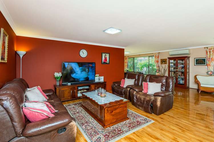 Fifth view of Homely house listing, 72 Burlington Drive, Baldivis WA 6171