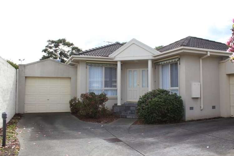 Main view of Homely unit listing, 3B Taylor Avenue, Burwood East VIC 3151