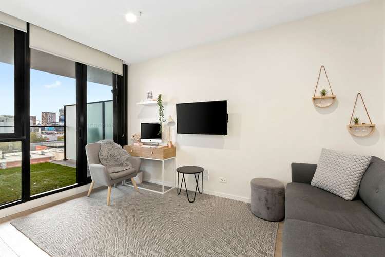 Main view of Homely apartment listing, 523/85 Market Street, South Melbourne VIC 3205