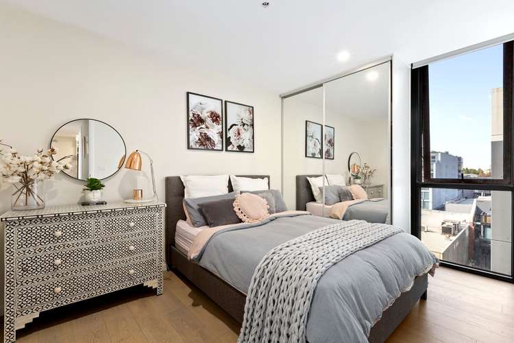 Third view of Homely apartment listing, 523/85 Market Street, South Melbourne VIC 3205