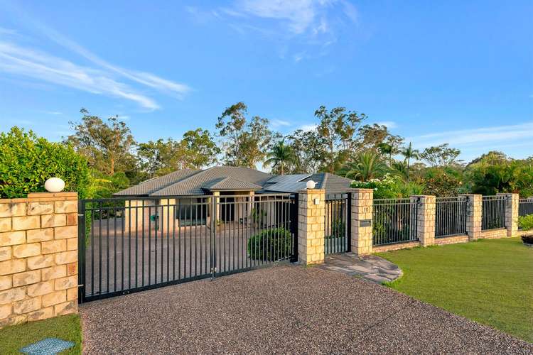 Second view of Homely house listing, 10 Missouri Way, Oxenford QLD 4210