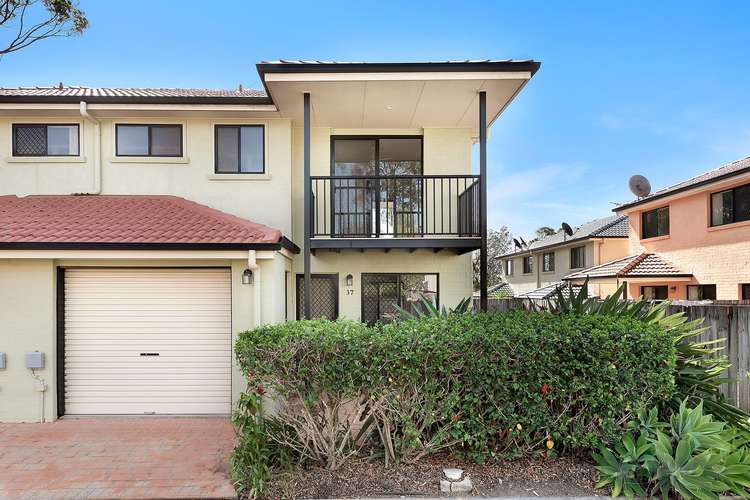 Main view of Homely townhouse listing, 37/725 Gowan Road, Calamvale QLD 4116