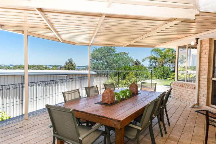 Second view of Homely house listing, 17 Barnes Avenue, Australind WA 6233