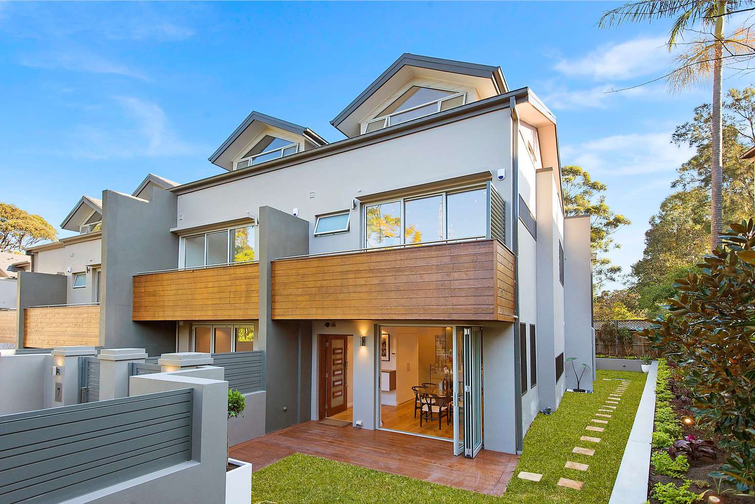 Main view of Homely townhouse listing, 8/1-3 Parkes Road, Artarmon NSW 2064