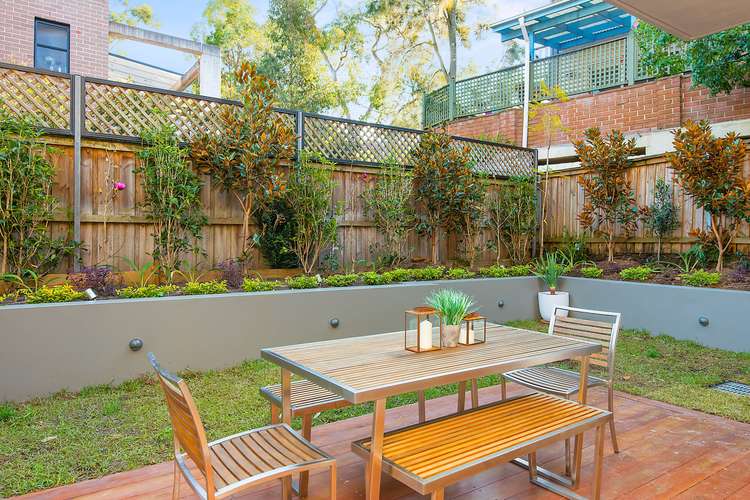 Third view of Homely townhouse listing, 8/1-3 Parkes Road, Artarmon NSW 2064