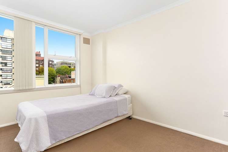 Second view of Homely studio listing, 85/1 McDonald Street, Potts Point NSW 2011