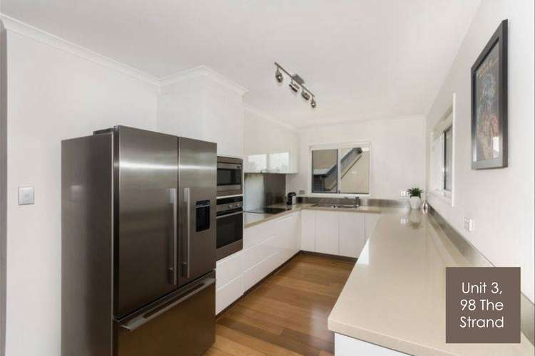 Second view of Homely unit listing, Unit 3 - 98 The Strand, North Ward QLD 4810