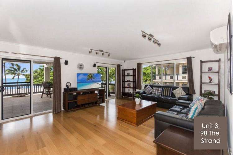 Third view of Homely unit listing, Unit 3 - 98 The Strand, North Ward QLD 4810