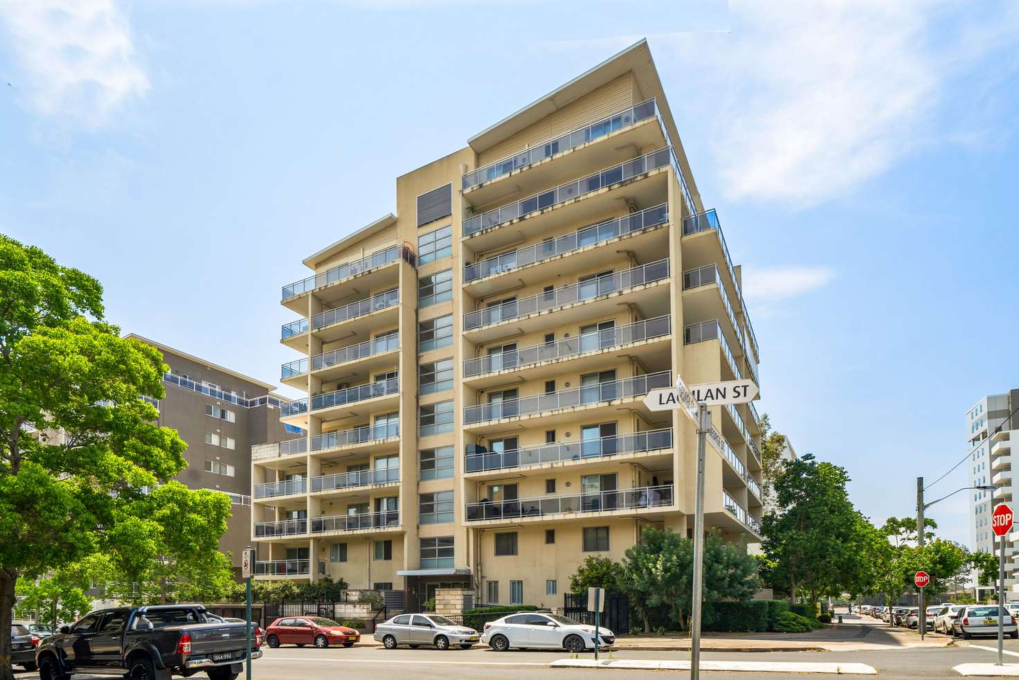 Main view of Homely apartment listing, 19/49 Lachlan Street, Warwick Farm NSW 2170