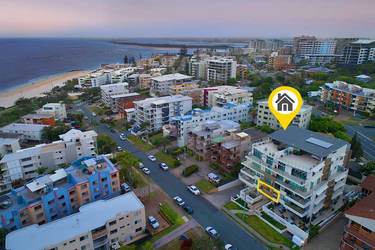 Sixth view of Homely unit listing, Unit 4/4-6 Orvieto Terrace, Kings Beach QLD 4551