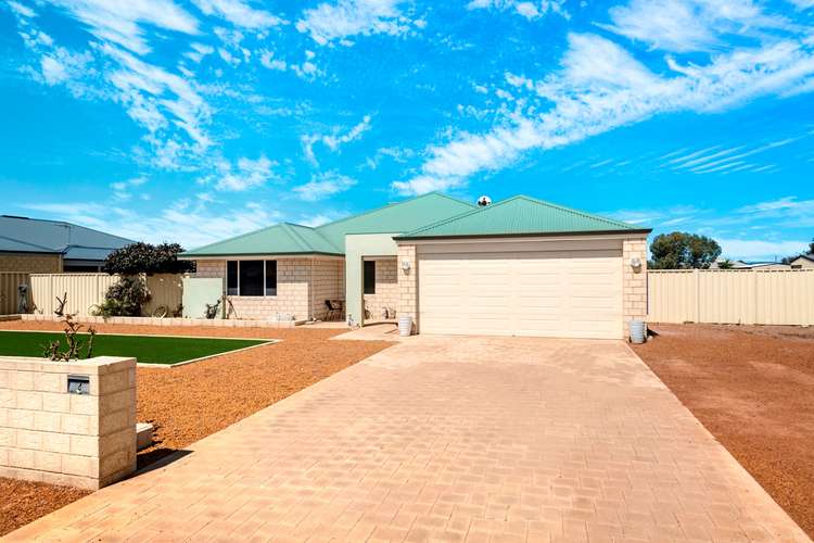 Third view of Homely house listing, 4 Tamarisk Way, Woorree WA 6530