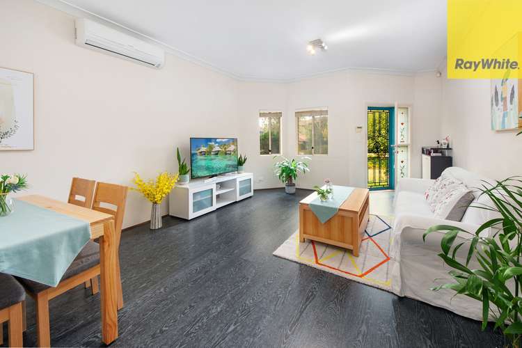 Second view of Homely townhouse listing, 2/81 Yathong Road, Caringbah NSW 2229