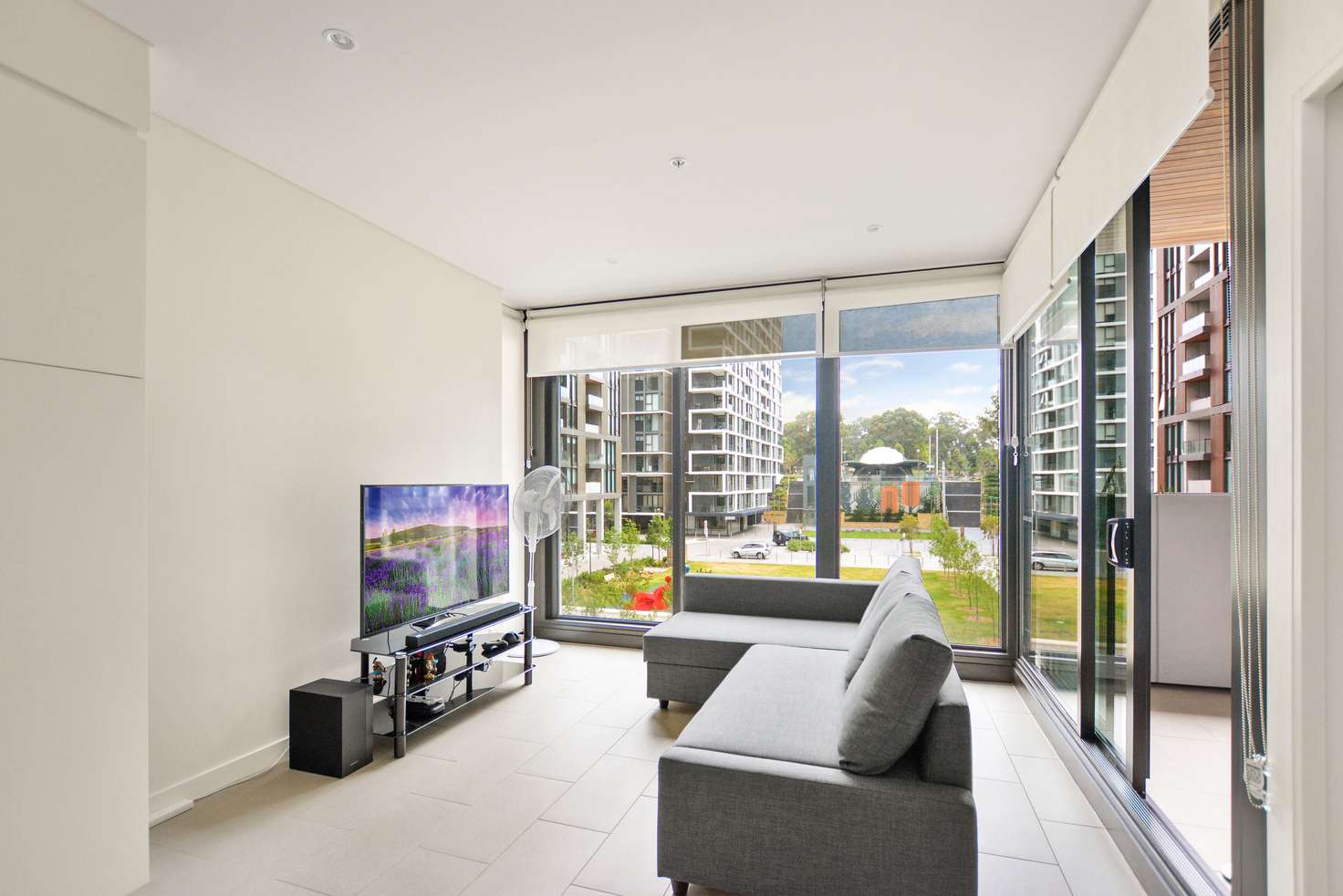 Main view of Homely unit listing, 212/3 Network Place, North Ryde NSW 2113