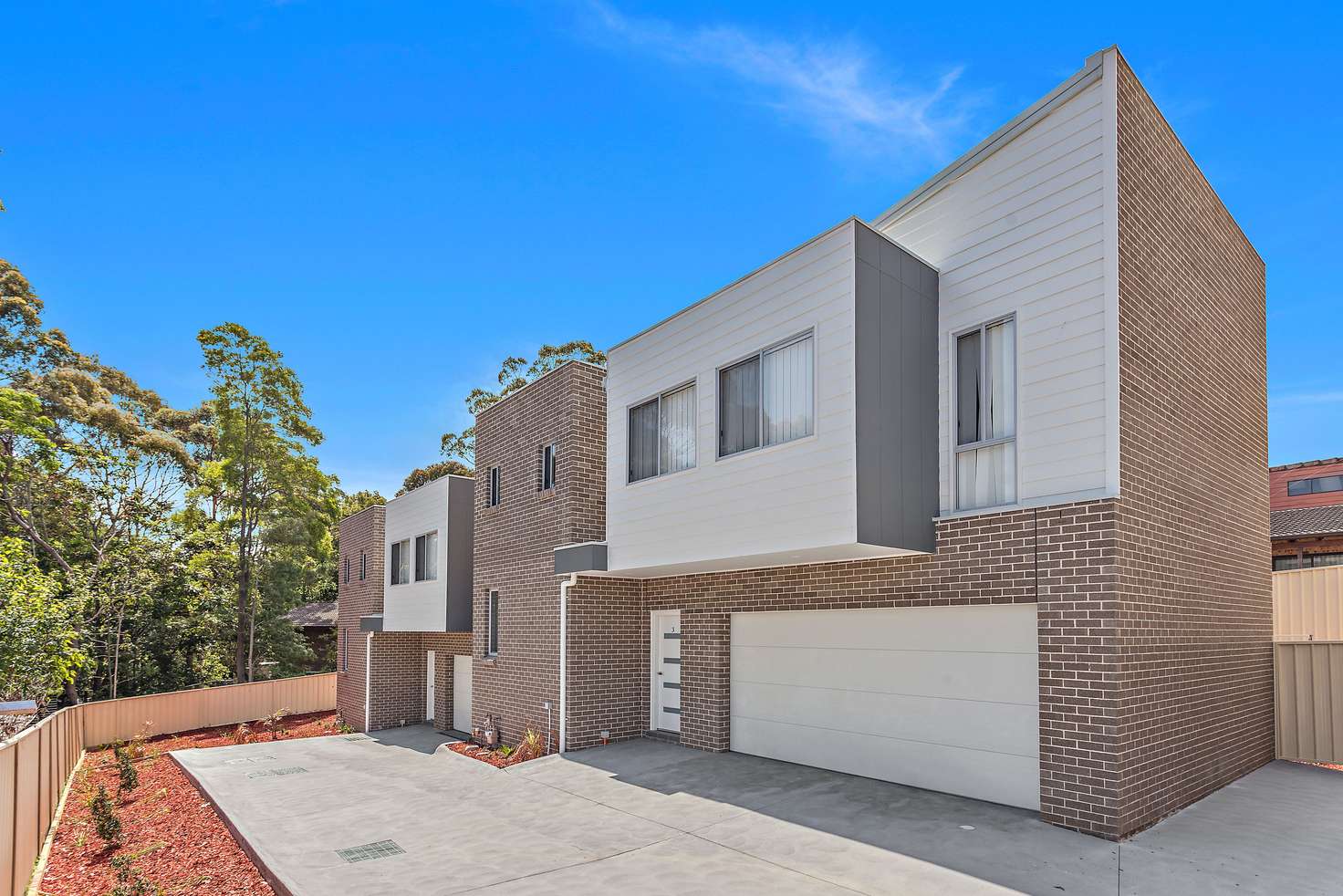 Main view of Homely townhouse listing, 4/18-20 Armstrong Street, West Wollongong NSW 2500