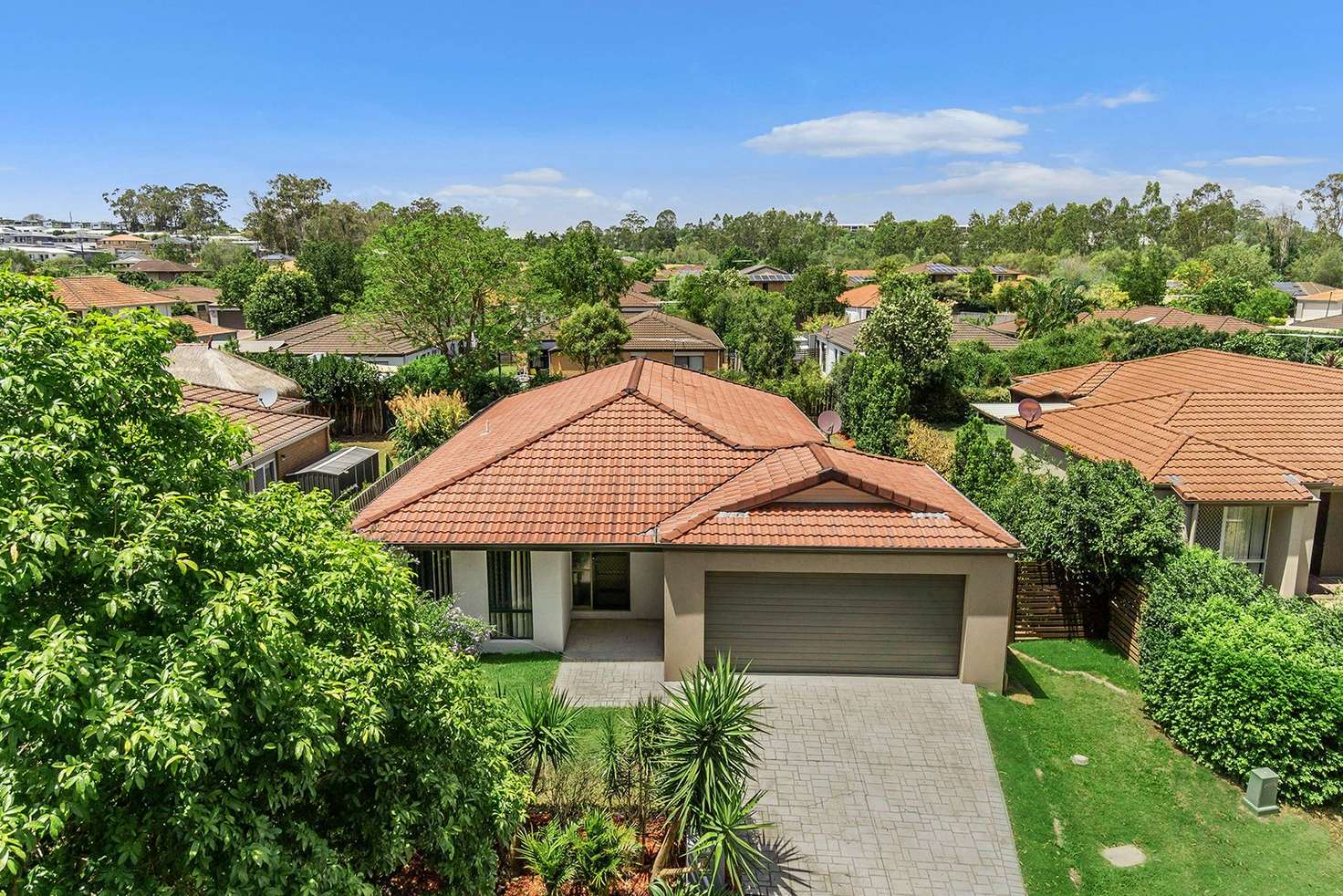 Main view of Homely house listing, 49 Macaranga Crescent, Carseldine QLD 4034