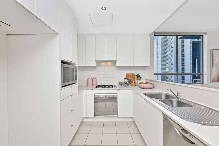 Third view of Homely apartment listing, A501/10-16 Marquet Street, Rhodes NSW 2138