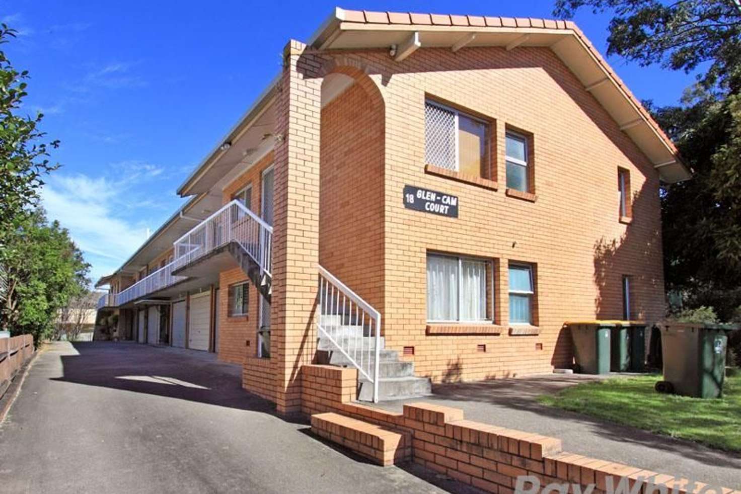 Main view of Homely unit listing, 7/18 Glenalva Terrace, Alderley QLD 4051