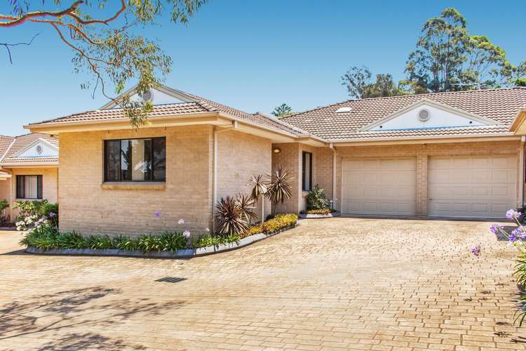 Main view of Homely house listing, 4/9 Mitchell Street, Putney NSW 2112