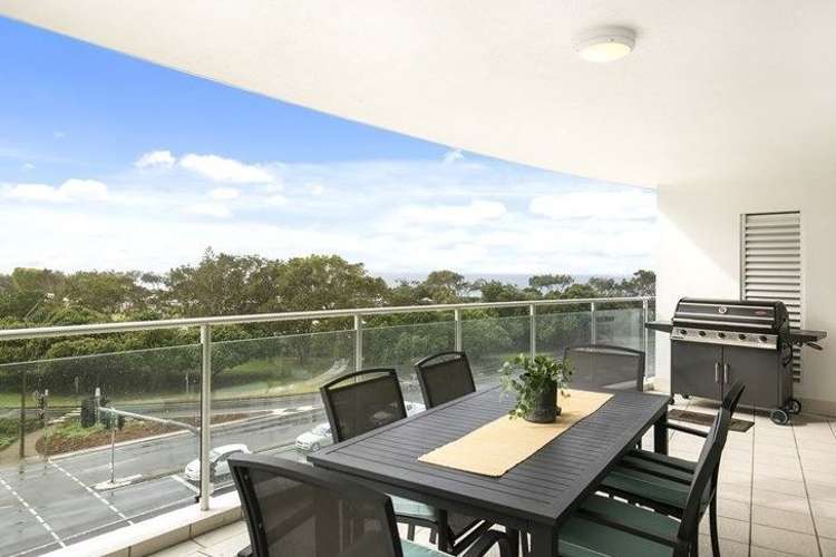 Third view of Homely unit listing, 401/14 Aerodrome Road, Maroochydore QLD 4558