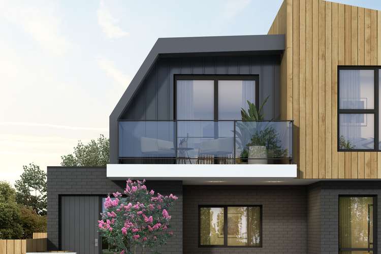 Second view of Homely house listing, 1/2 Vine Street, West Footscray VIC 3012