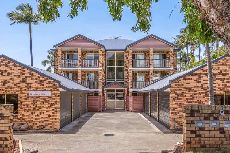 Main view of Homely unit listing, 4/11 Hopetoun Street, Ascot QLD 4007