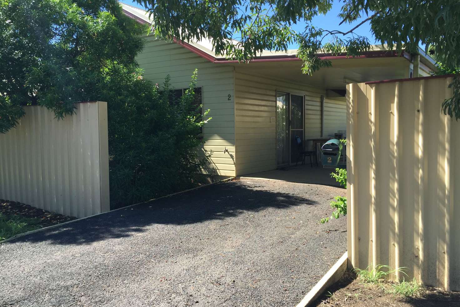 Main view of Homely house listing, 2/30 Rae Street, Roma QLD 4455