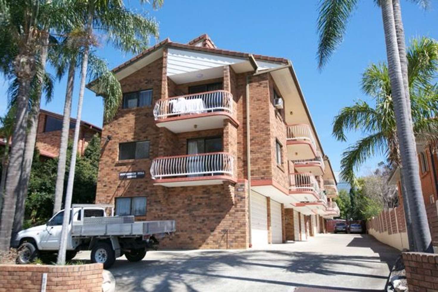 Main view of Homely unit listing, 1/34 Hilltop Avenue, Chermside QLD 4032