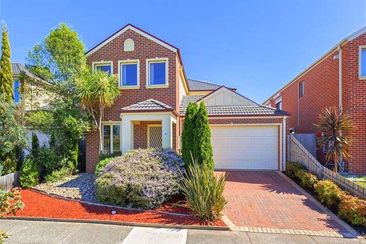 Main view of Homely house listing, 165 The Lakes Boulevard, South Morang VIC 3752