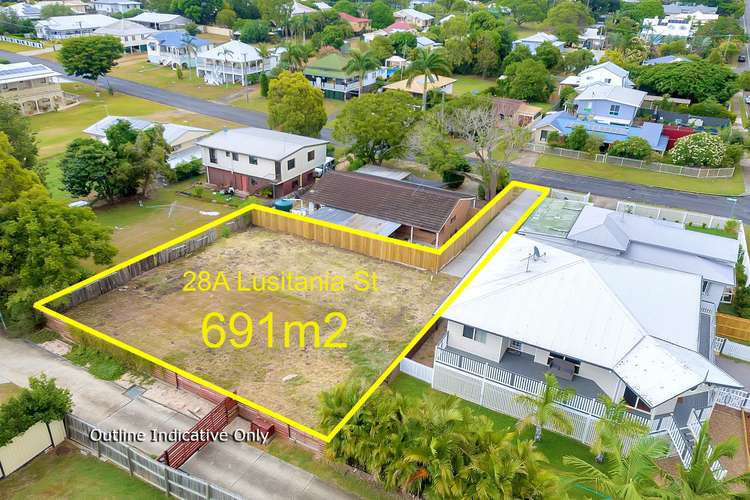 Main view of Homely residentialLand listing, 28B Lusitania Street, Newtown QLD 4305