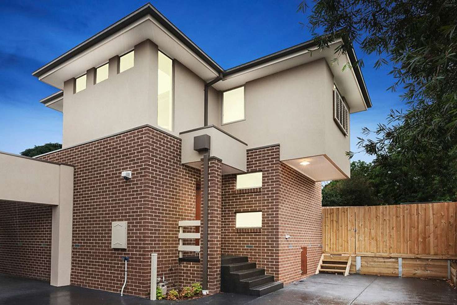 Main view of Homely townhouse listing, 3/912 Station Street, Box Hill North VIC 3129