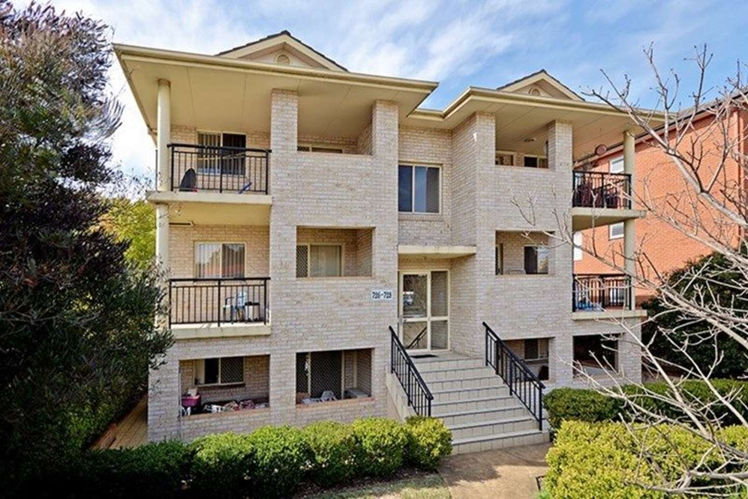 Main view of Homely unit listing, 3/726-728 Princes Highway, Kogarah NSW 2217
